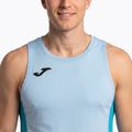 Pánske bežecké tielko Joma R-Winner sky blue 3