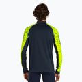 Pánska bežecká mikina Joma Elite IX fluor yellow 3