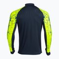 Pánska bežecká mikina Joma Elite IX fluor yellow 7