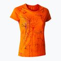 Dámske bežecké tričko Joma Elite IX orange 5