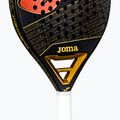 Pádlová raketa Joma Tournament čierna/červená 4836.175 5