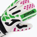 Joma Premier brankárske rukavice biele 451 3