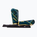 Joma Espinilleras Spider zeleno-zlaté chrániče holení 4863.39 5