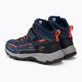 Joma J.Utah Jr 2205 detská treková obuv navy blue JUTAHW2205V 3