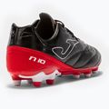 Pánske kopačky Joma Numero-10 FG black/red 14