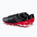 Pánske kopačky Joma Numero-10 FG black/red 3