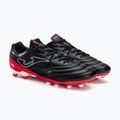 Pánske kopačky Joma Numero-10 FG black/red 4