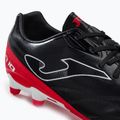 Pánske kopačky Joma Numero-10 FG black/red 9