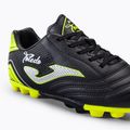 Detské kopačky Joma Toledo HG čierne 8