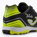 Detské kopačky Joma Toledo TF black 17