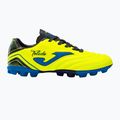 Detské kopačky Joma Toledo HG lemon fluor 10