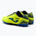 Detské kopačky Joma Toledo HG lemon fluor 5