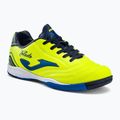 Detské kopačky Joma Toledo IN lemon fluor