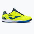 Detské kopačky Joma Toledo IN lemon fluor 2