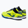 Detské kopačky Joma Toledo IN lemon fluor 3