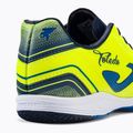 Detské kopačky Joma Toledo IN lemon fluor 8