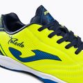Detské kopačky Joma Toledo IN lemon fluor 9