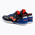 Pánske kopačky Joma Top Flex IN black/royal 3