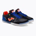 Pánske kopačky Joma Top Flex IN black/royal 5