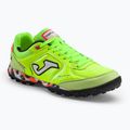 Pánske kopačky Joma Top Flex TF green fluor