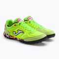 Pánske kopačky Joma Top Flex TF green fluor 5