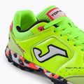 Pánske kopačky Joma Top Flex TF green fluor 8