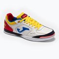 Pánske kopačky Joma Top Flex IN white/red 11