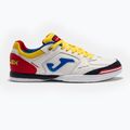 Pánske kopačky Joma Top Flex IN white/red 12