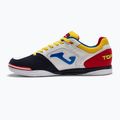 Pánske kopačky Joma Top Flex IN white/red 13