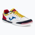 Pánske kopačky Joma Top Flex IN white/red