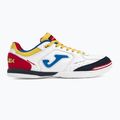 Pánske kopačky Joma Top Flex IN white/red 2