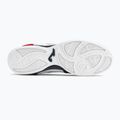 Pánske kopačky Joma Top Flex IN white/red 5
