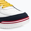 Pánske kopačky Joma Top Flex IN white/red 7