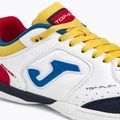 Pánske kopačky Joma Top Flex IN white/red 9