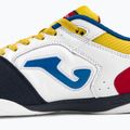Pánske kopačky Joma Top Flex IN white/red 10