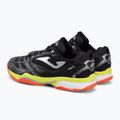 Joma T.Set pánska tenisová obuv čierna TSETW2201P 3