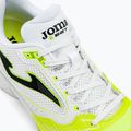 Joma T.Set pánska tenisová obuv bielo-žltá TSETW2209P 8