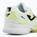 Joma T.Set pánska tenisová obuv bielo-žltá TSETW2209P 9
