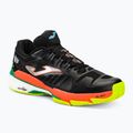 Pánska tenisová obuv Joma T.Slam 2201 black and orange TSLAMW2201P