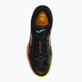 Pánska tenisová obuv Joma T.Slam 2201 black and orange TSLAMW2201P 6