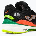 Pánska tenisová obuv Joma T.Slam 2201 black and orange TSLAMW2201P 8