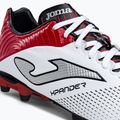 Pánske kopačky Joma Xpander FG white 9