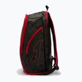 Tenisový batoh Joma Open black-red 4925.16 3