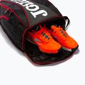 Tenisový batoh Joma Open black-red 4925.16 4