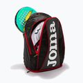 Tenisový batoh Joma Open black-red 4925.16 5