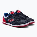 Detské kopačky Joma Top Flex IN navy/red 3