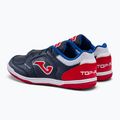 Detské kopačky Joma Top Flex IN navy/red 5
