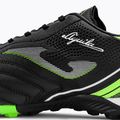 Pánske kopačky Joma Aguila TF black/green fluor 10