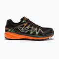 Joma Tk.Trek pánska bežecká obuv čierno-oranžová TKTREW2231H 11