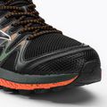 Joma Tk.Trek pánska bežecká obuv čierno-oranžová TKTREW2231H 7